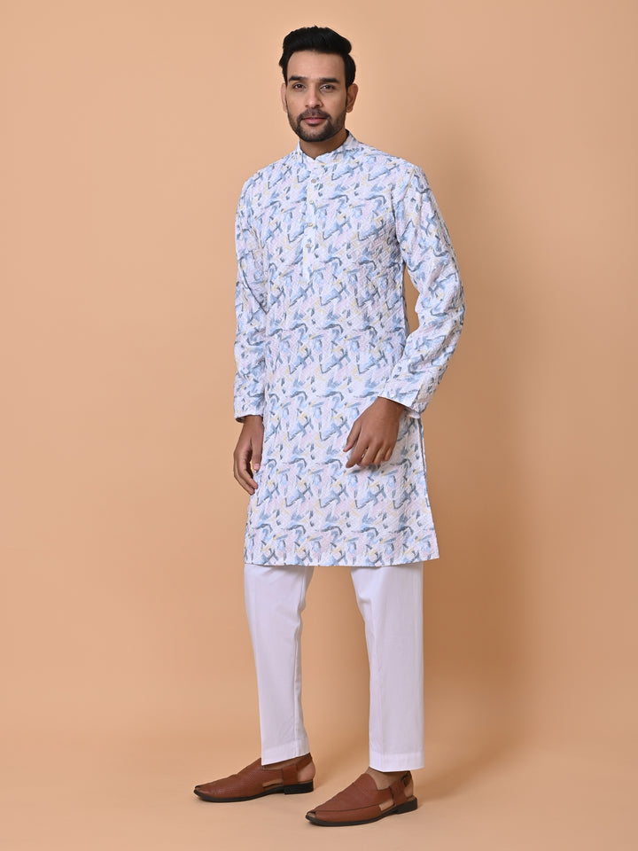 Sequence Multi Kurta Set - KM37057-3