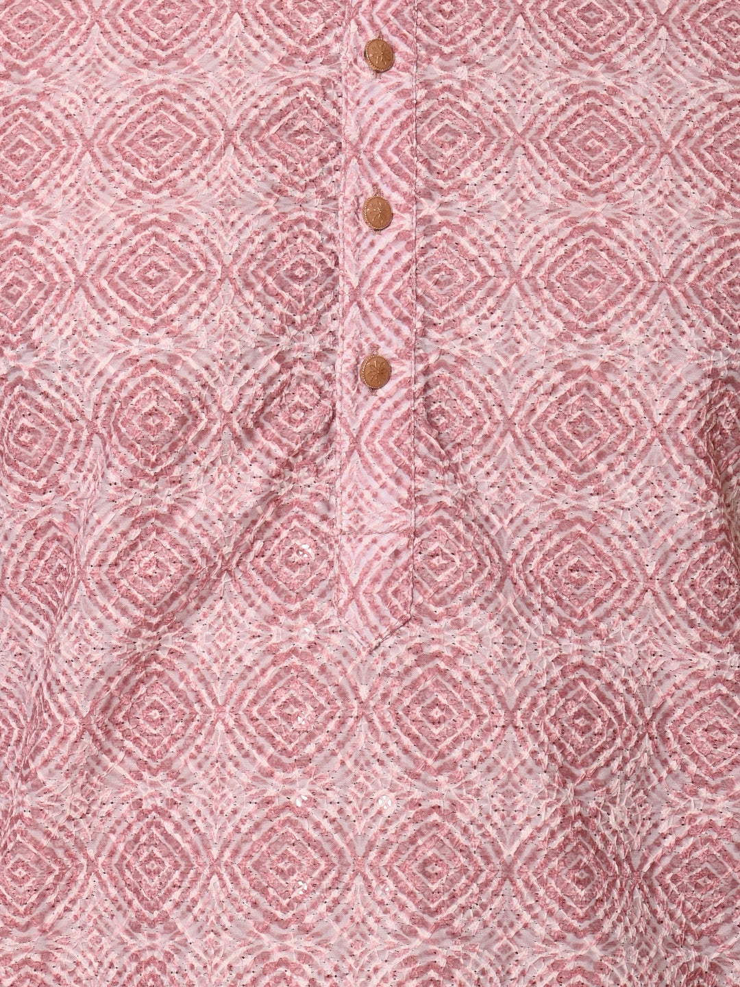 Sequence Pink Kurta Set - KM37351-7041B