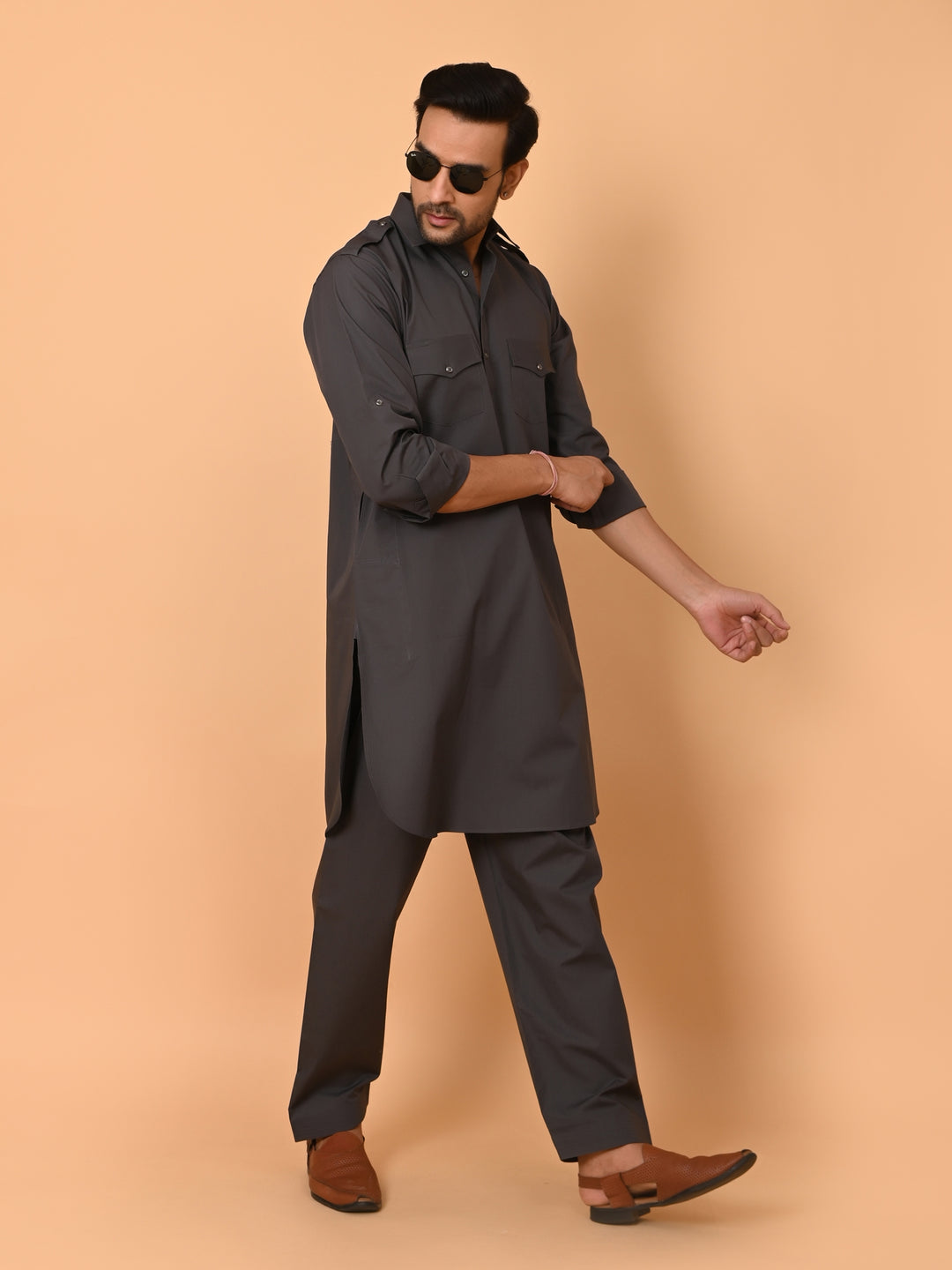 Pathani Sets Pathani Set – ETHNIC COTLER