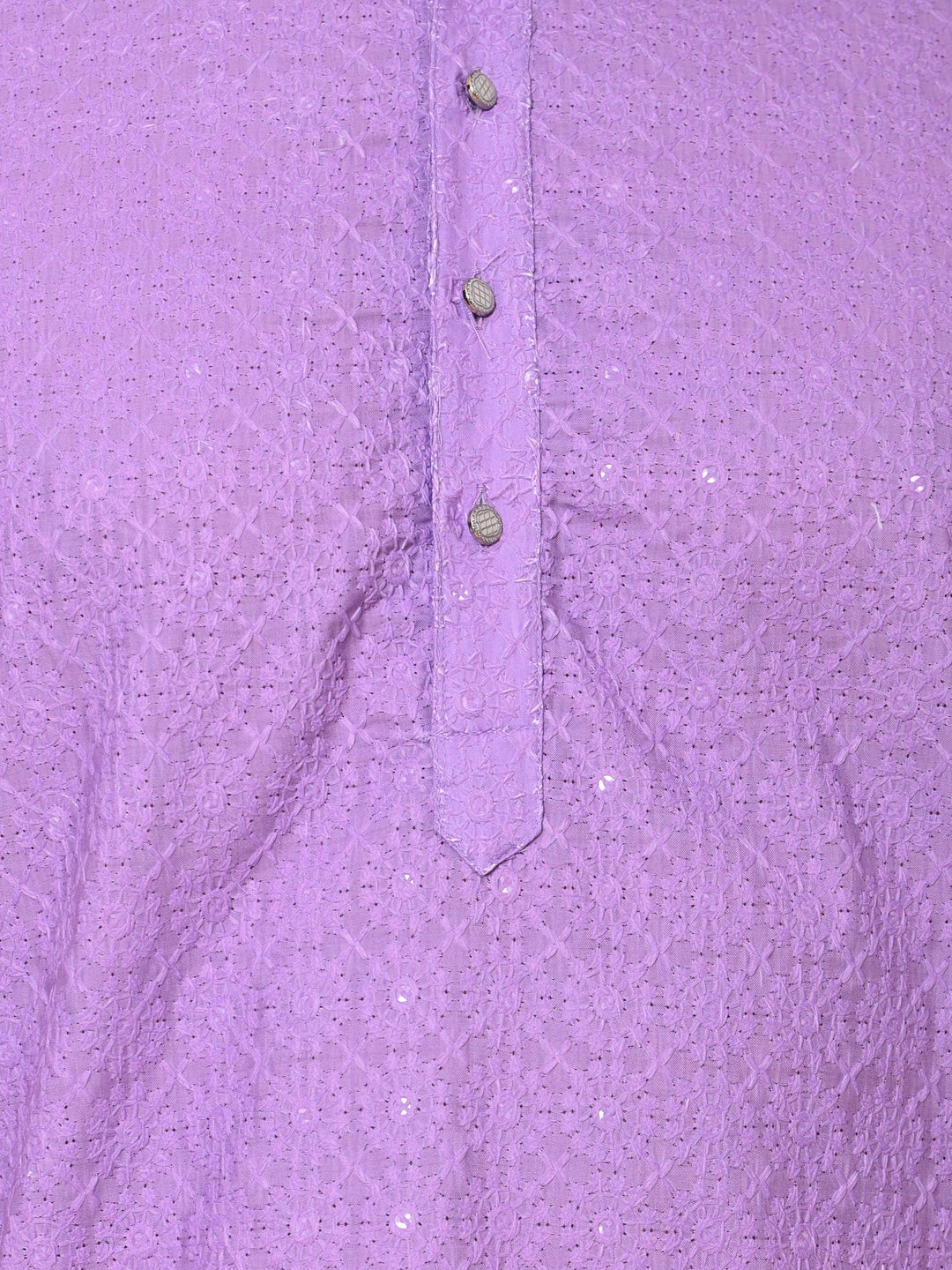 Sequence Purple Kurta Set - KM38073-APC