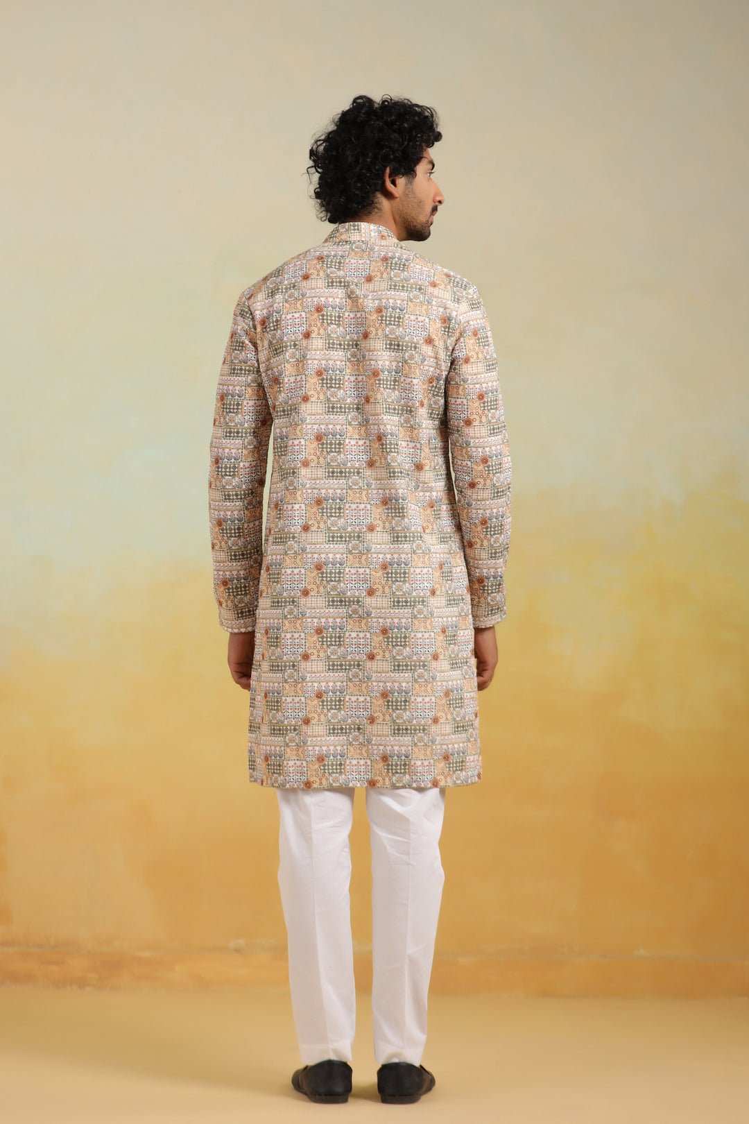 Sequence Multi Kurta Set - KM43291-4