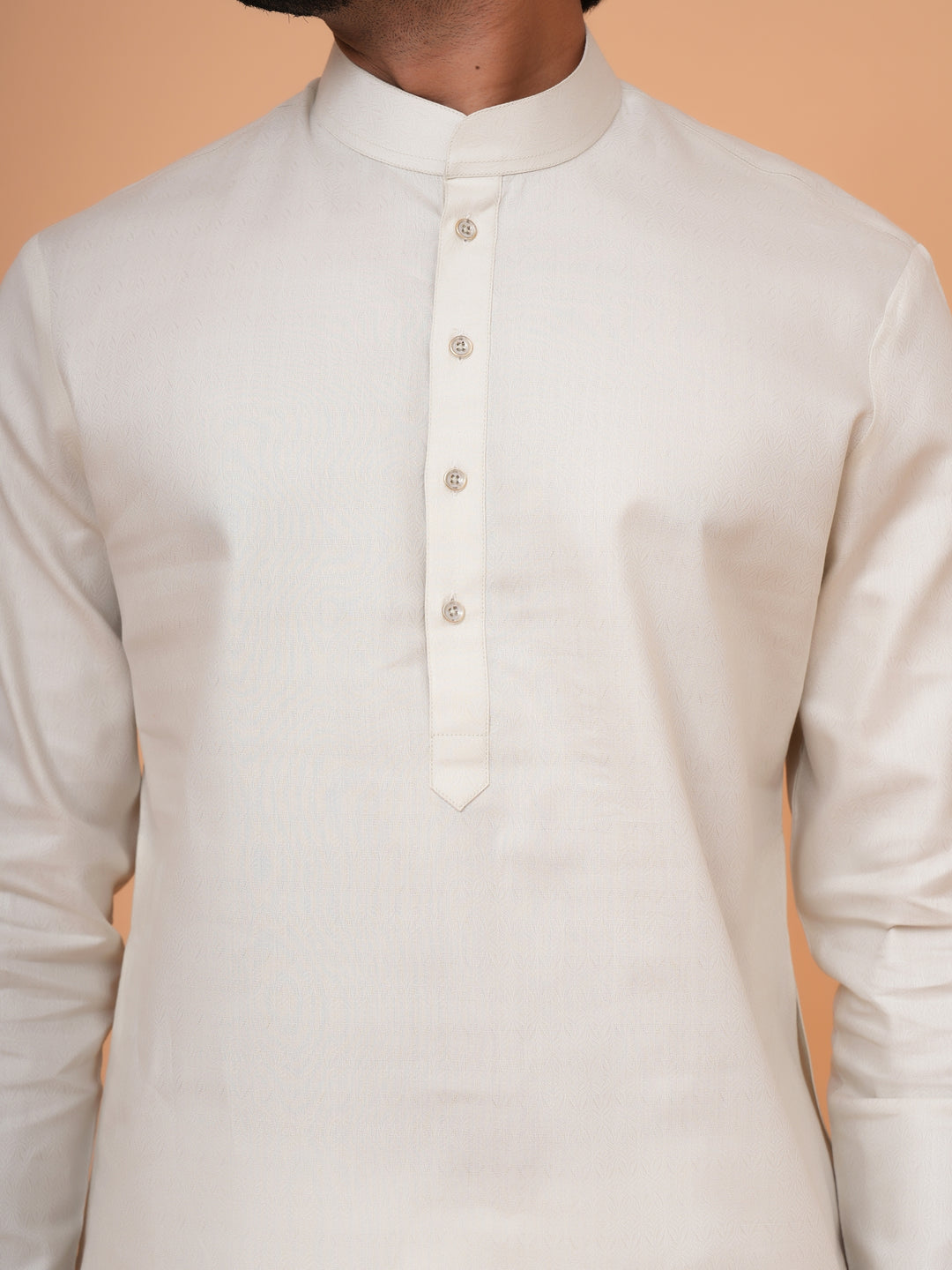 Solid L.pista Kurta Set - KM44692-2