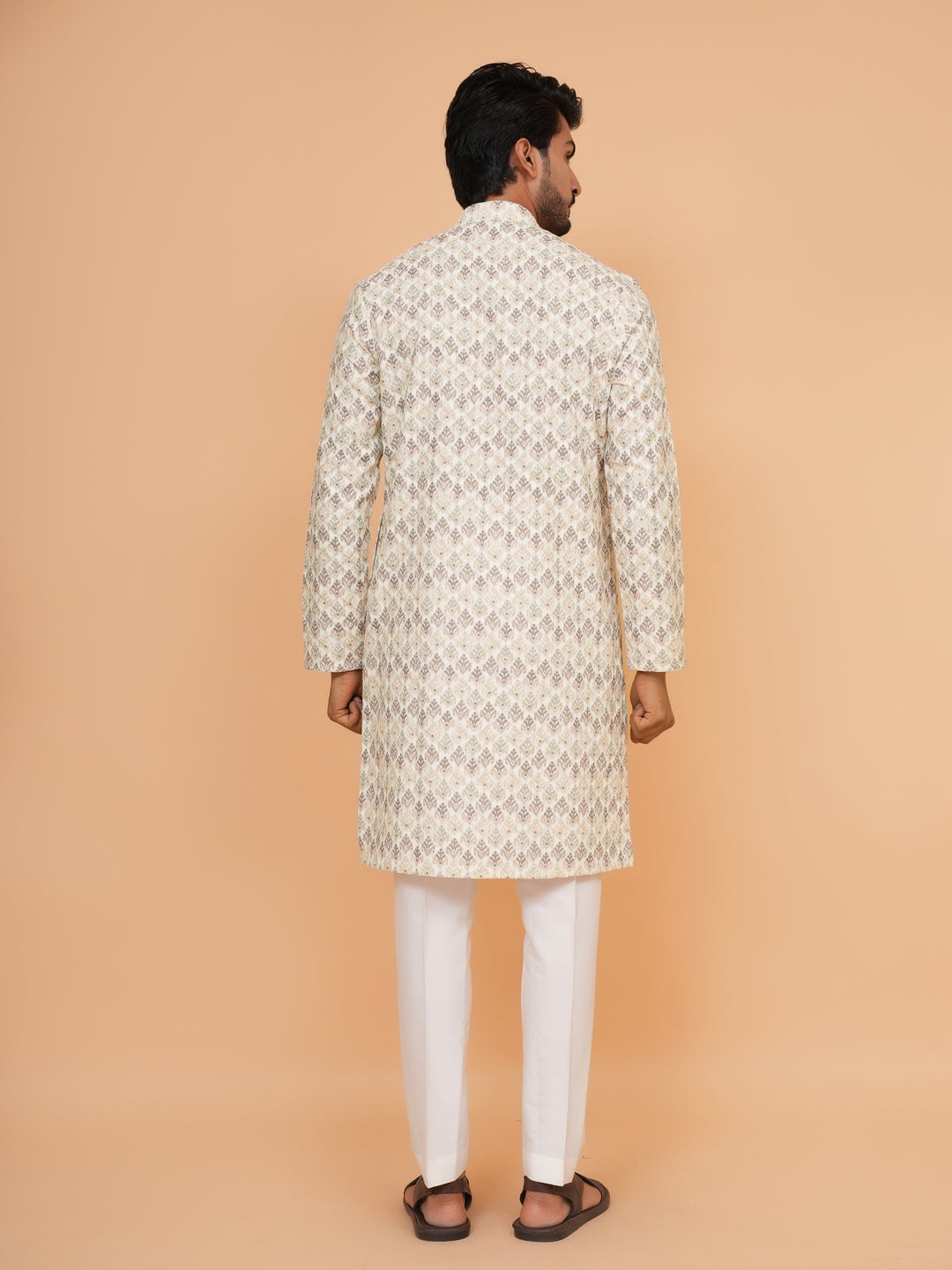 Sequence Pista Kurta Set - KM45041-1