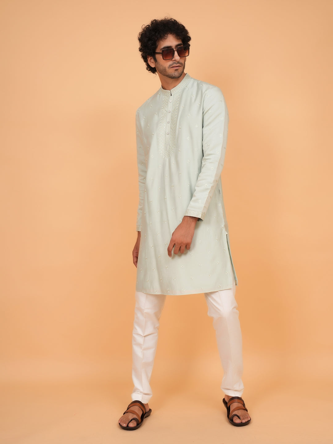 Sequence Pista Kurta Set - KM43152-12