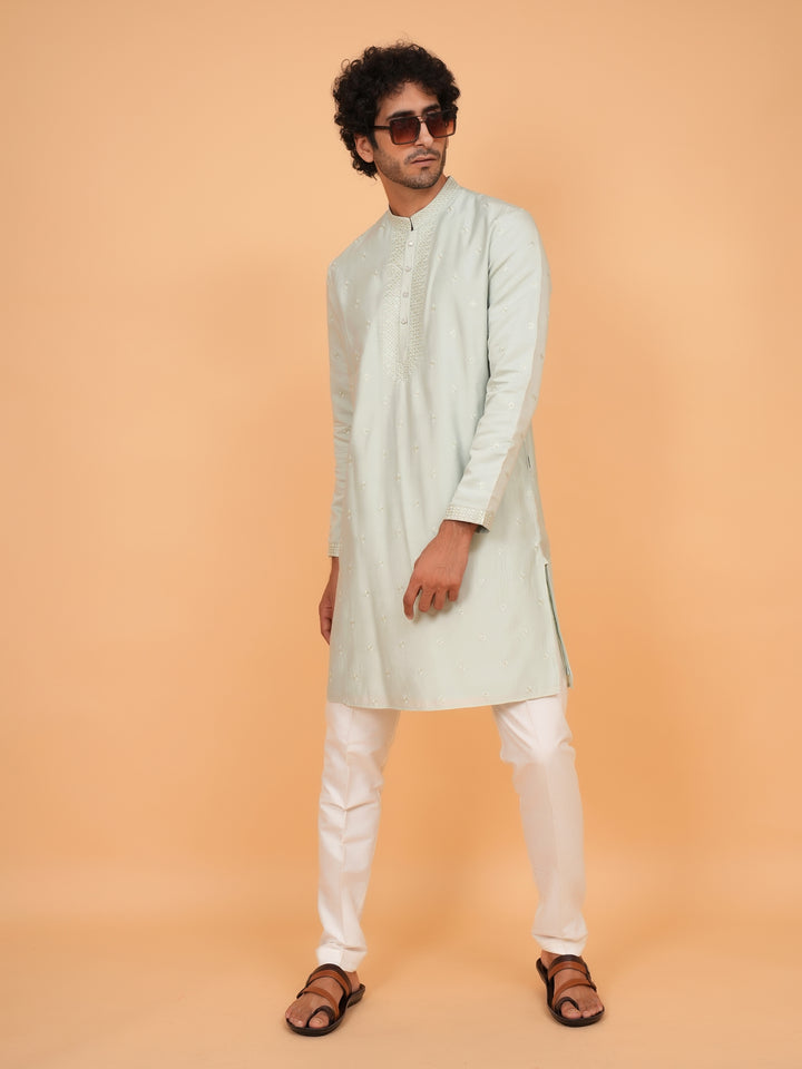 Sequence Pista Kurta Set - KM43152-12