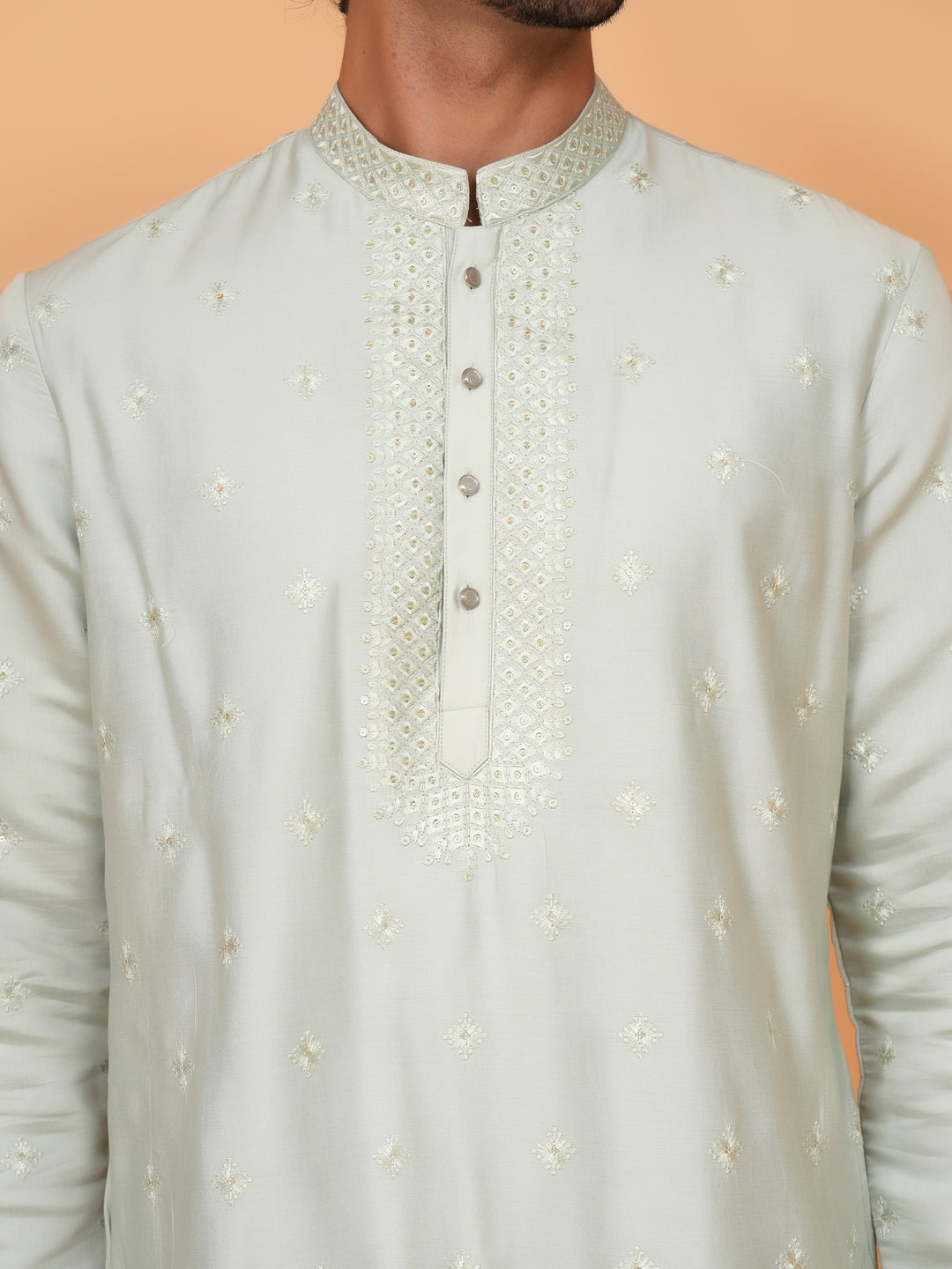 Sequence Pista Kurta Set - KM43152-12