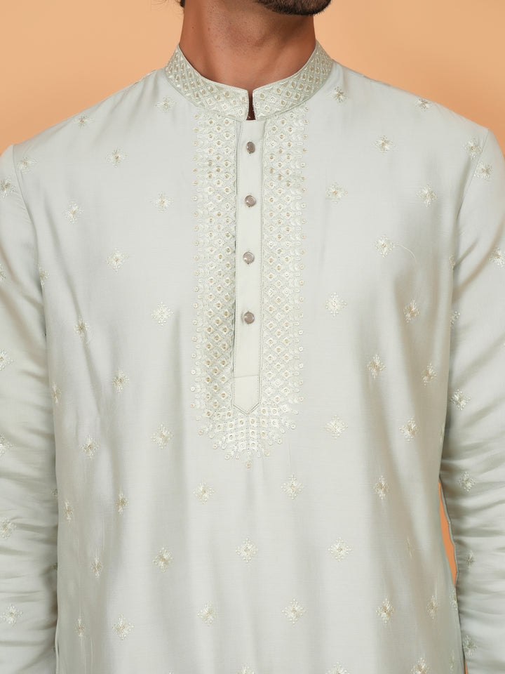 Sequence Pista Kurta Set - KM43152-12