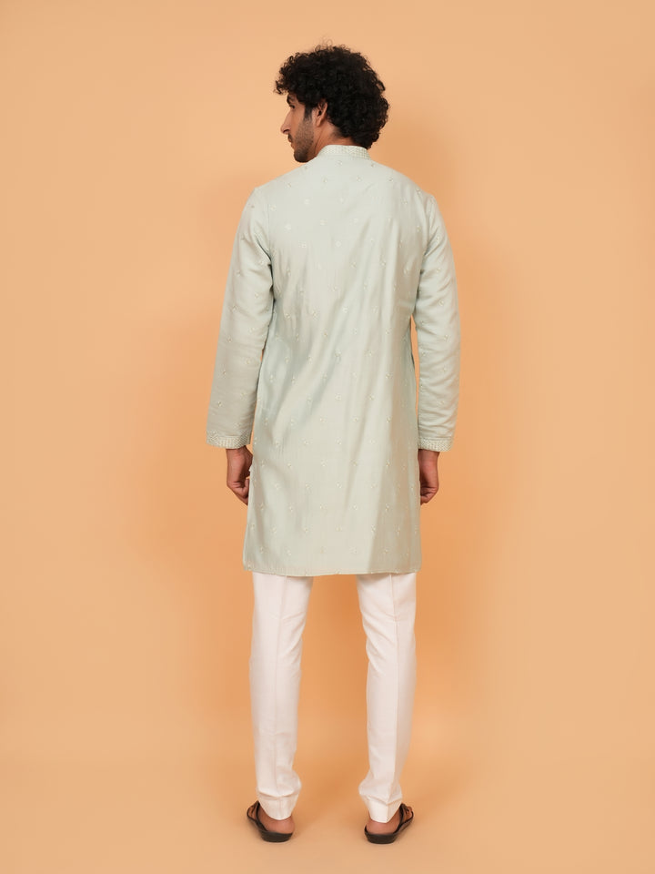 Sequence Pista Kurta Set - KM43152-12