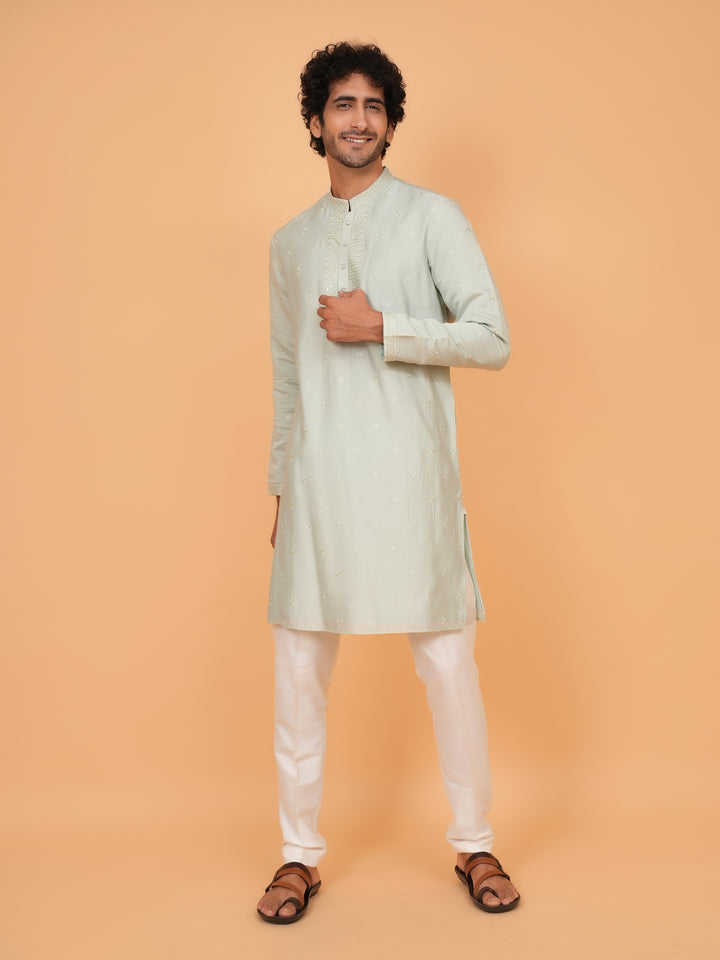 Sequence Pista Kurta Set - KM43152-12