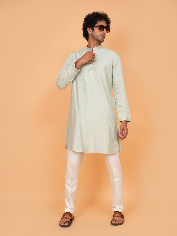 Sequence Pista Kurta Set - KM43152-12
