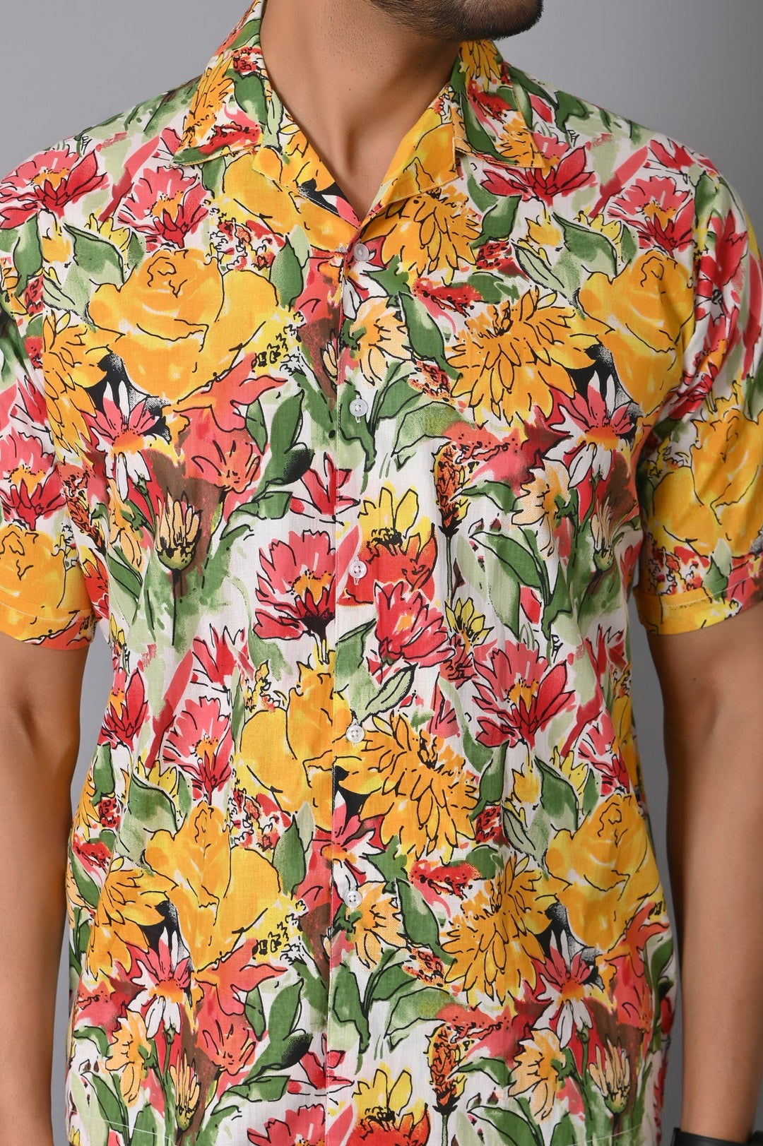 Floral Multi Co-ords Set