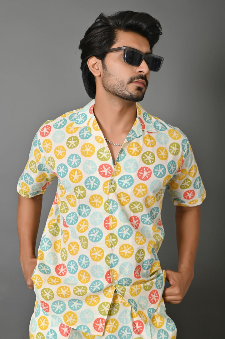 Geometric Multi Co-ords Set