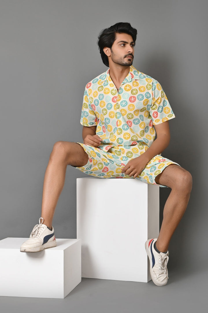 Geometric Multi Co-ords Set