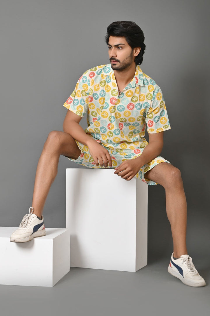 Geometric Multi Co-ords Set