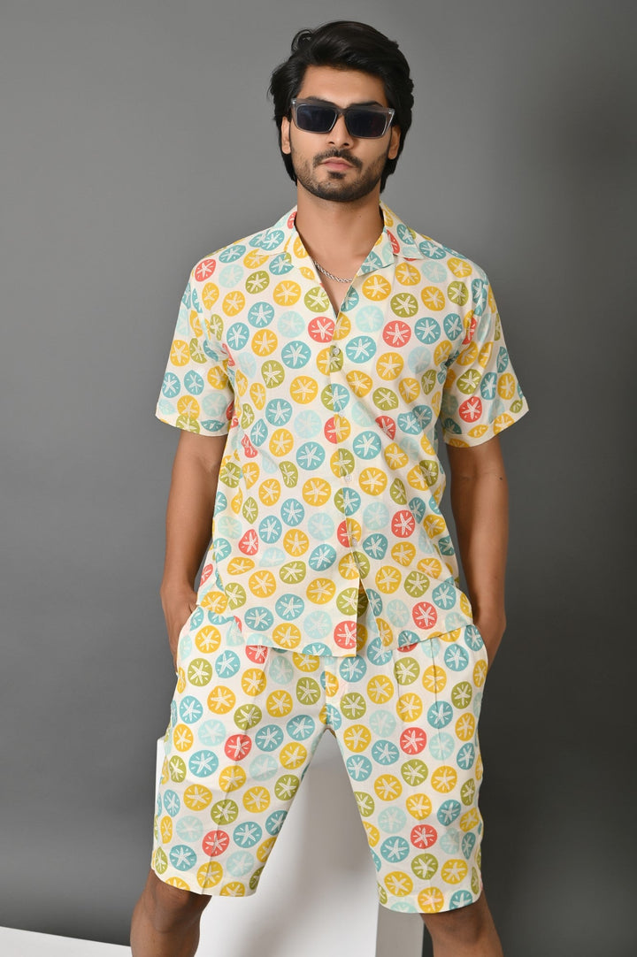 Geometric Multi Co-ords Set