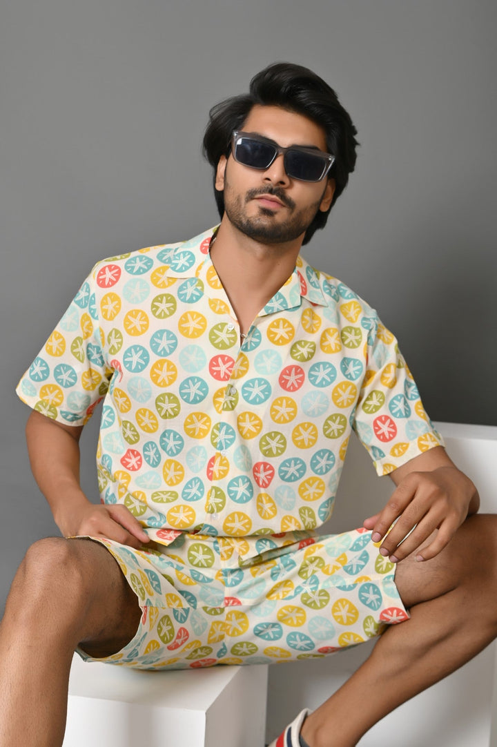 Geometric Multi Co-ords Set