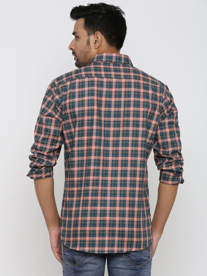 Checked Multi Shirts