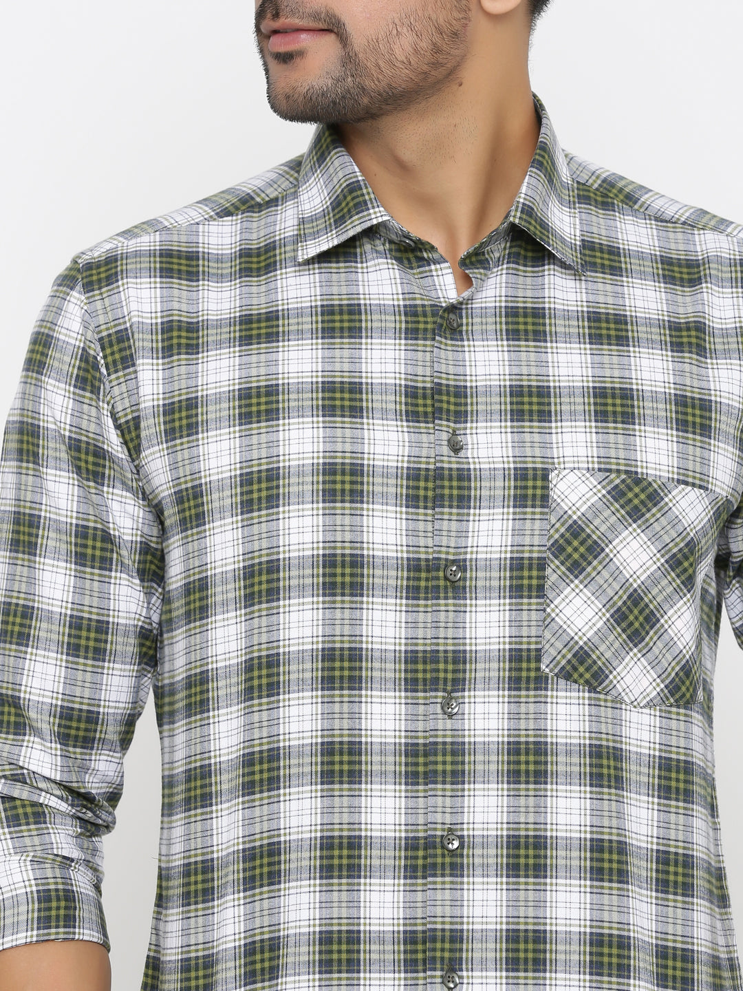 Checked Multi Shirts