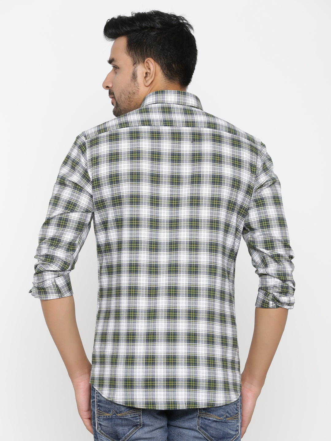 Checked Multi Shirts