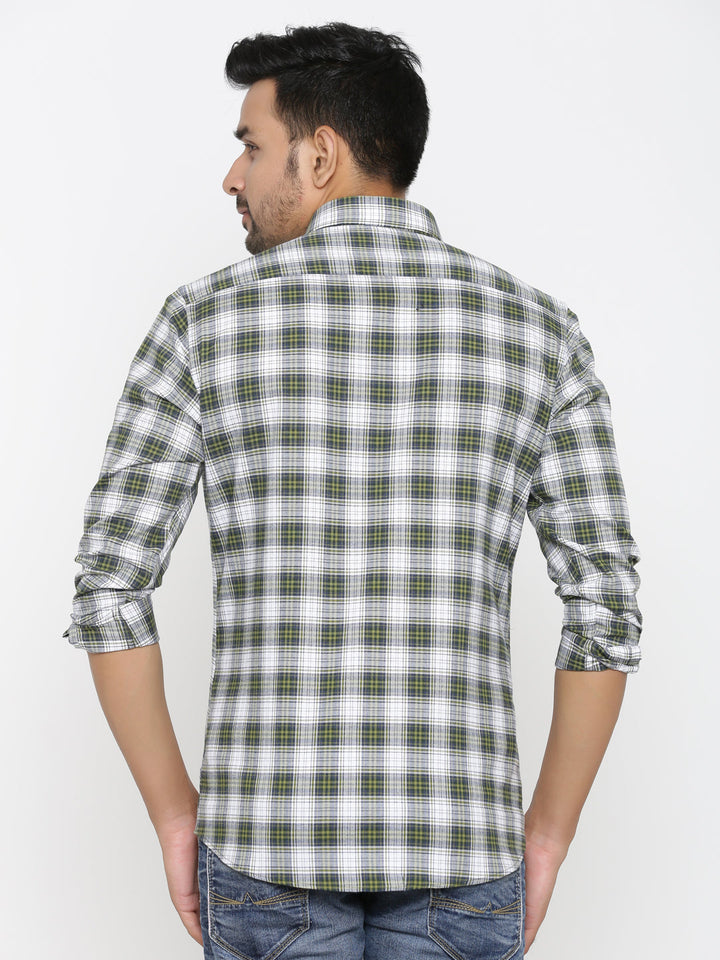 Checked Multi Shirts