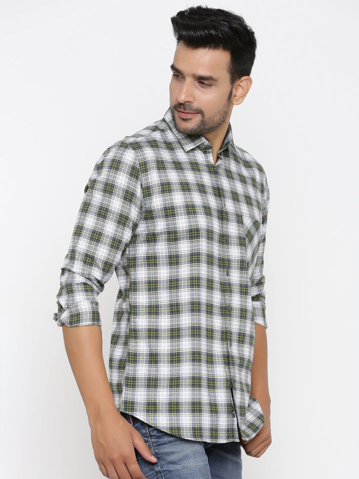 Checked Multi Shirts