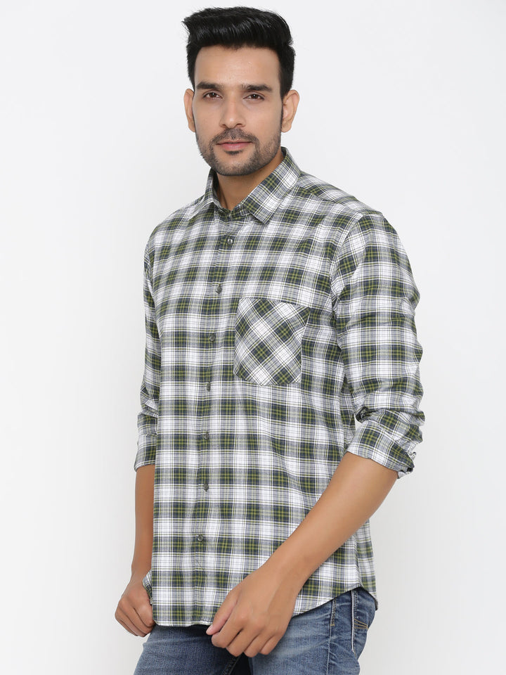 Checked Multi Shirts