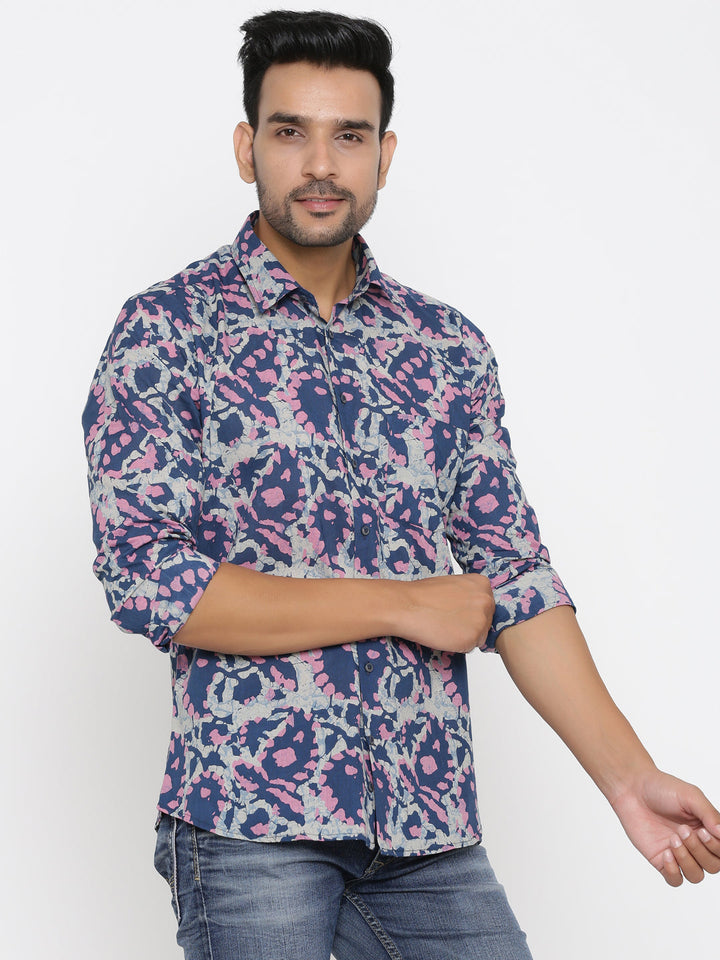Abstract Multi Shirts