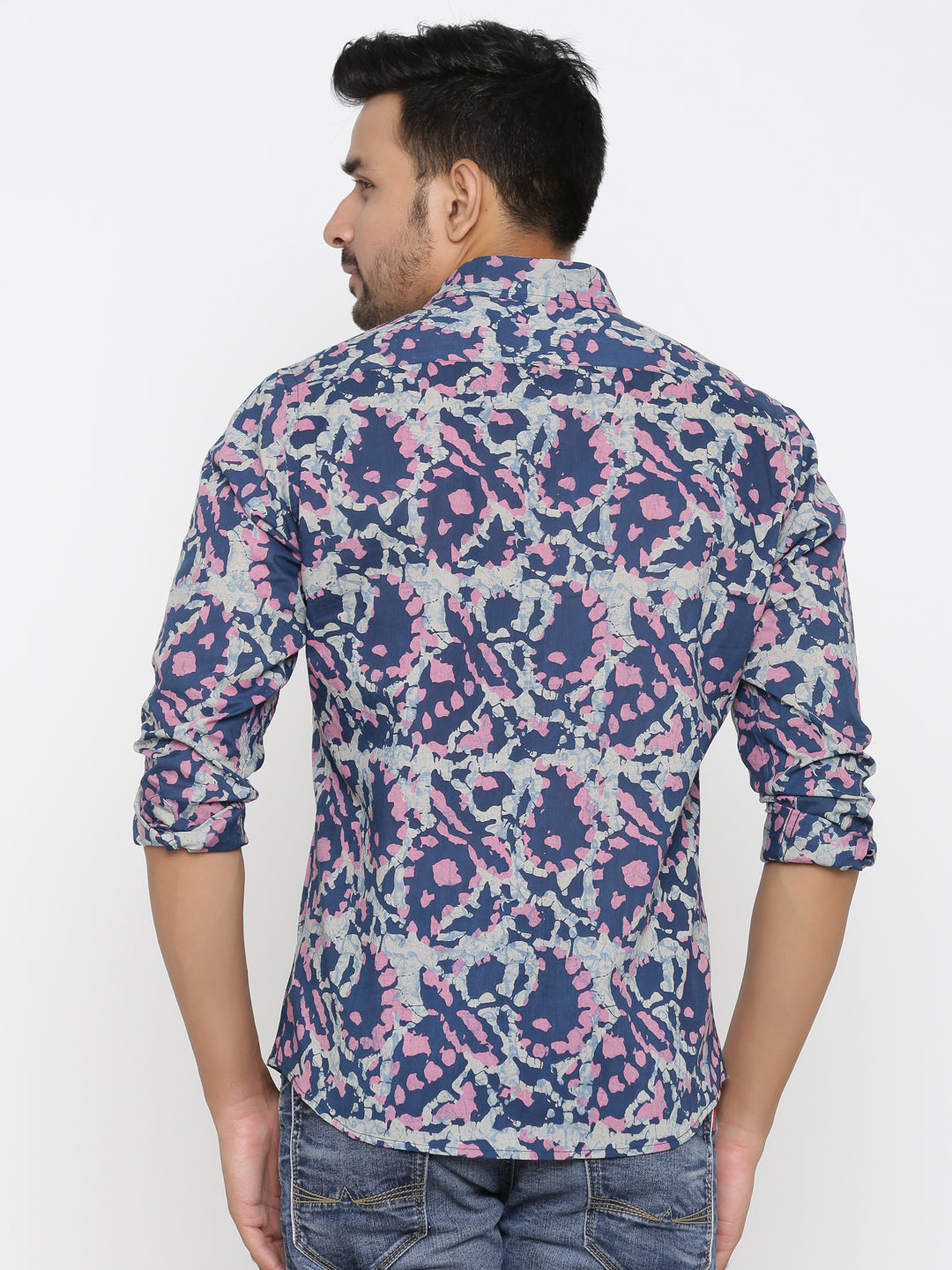 Abstract Multi Shirts