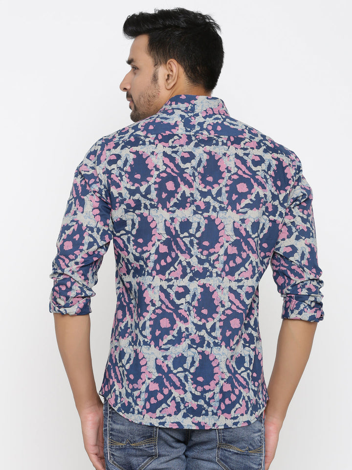 Abstract Multi Shirts