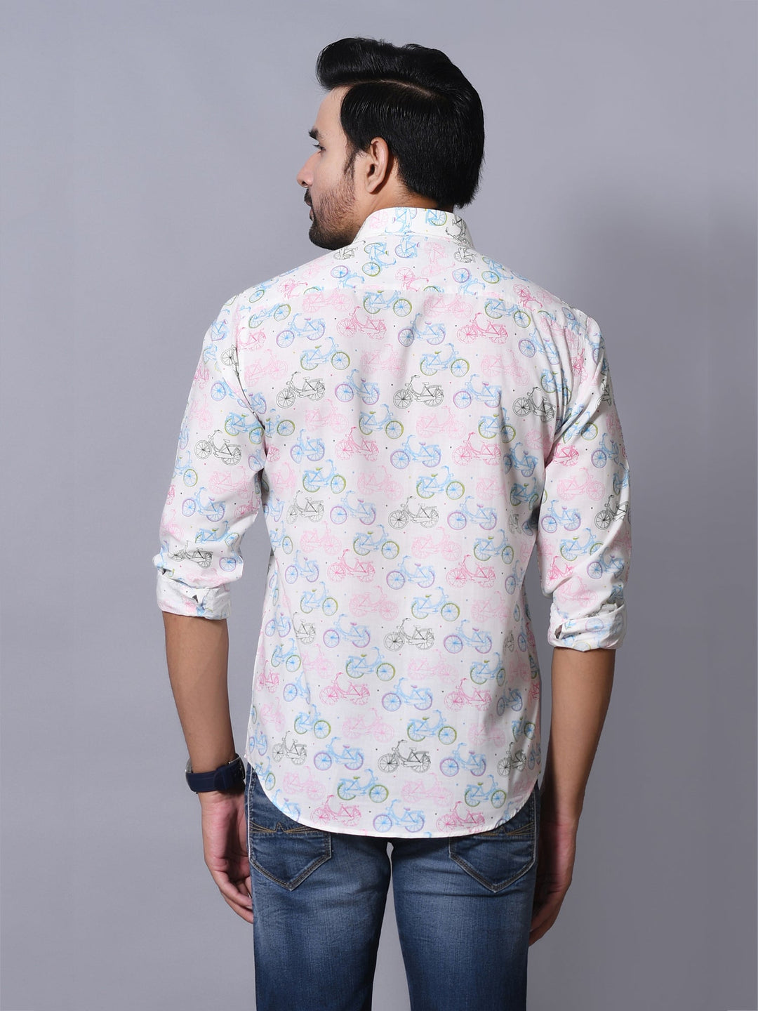 Abstract Multi Shirts