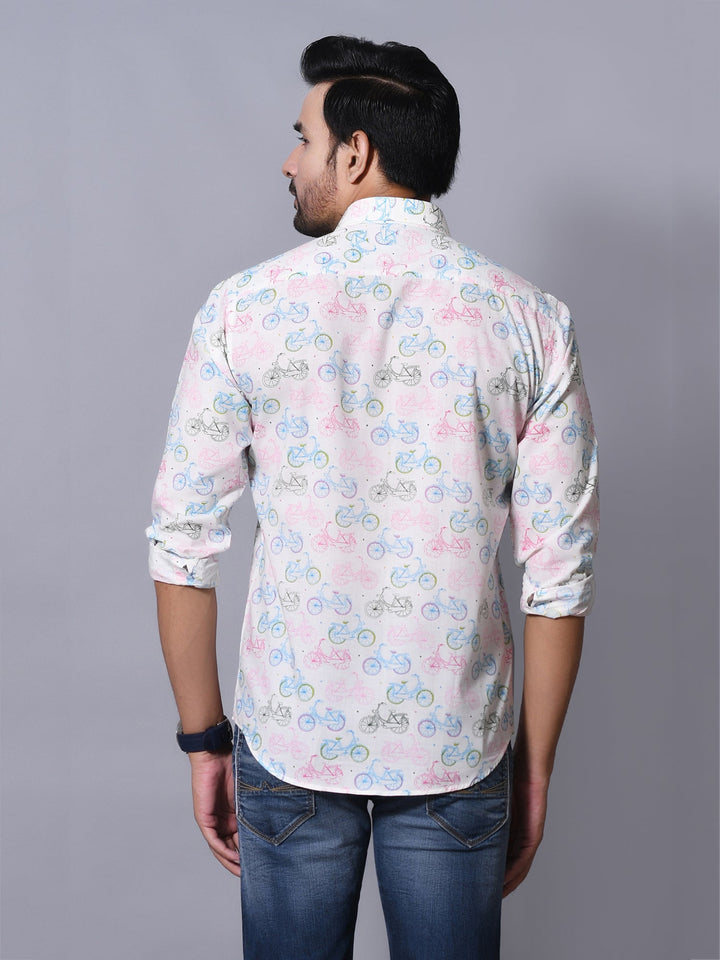 Abstract Multi Shirts