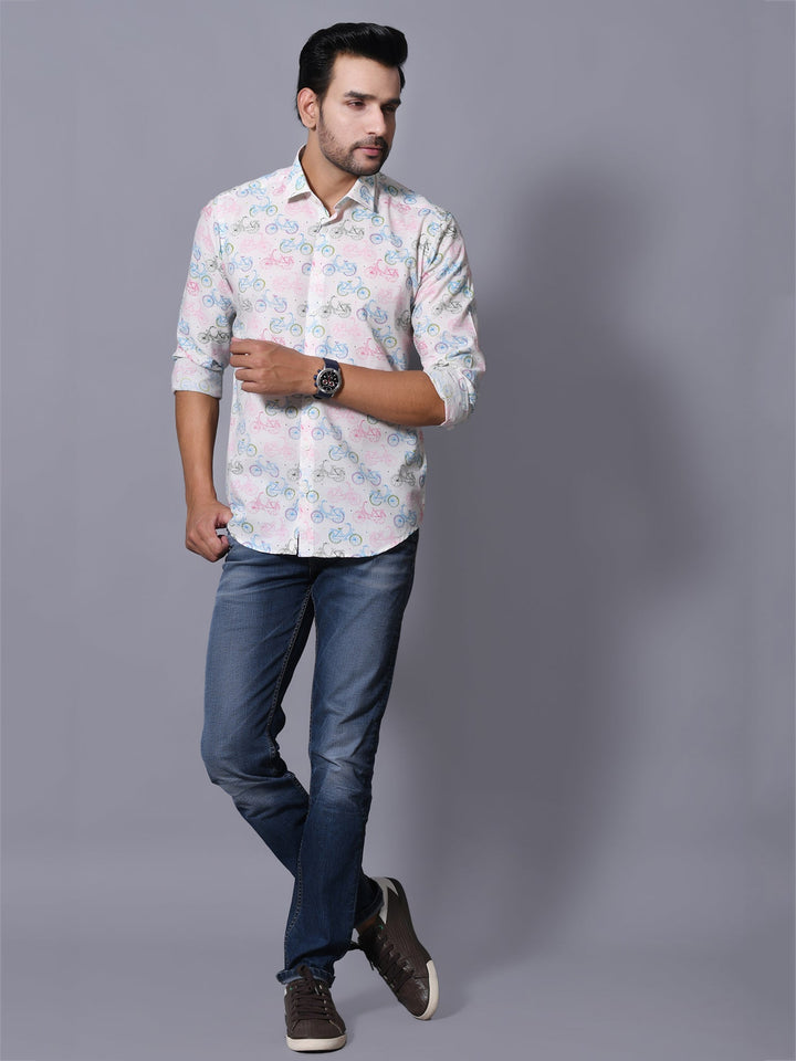 Abstract Multi Shirts