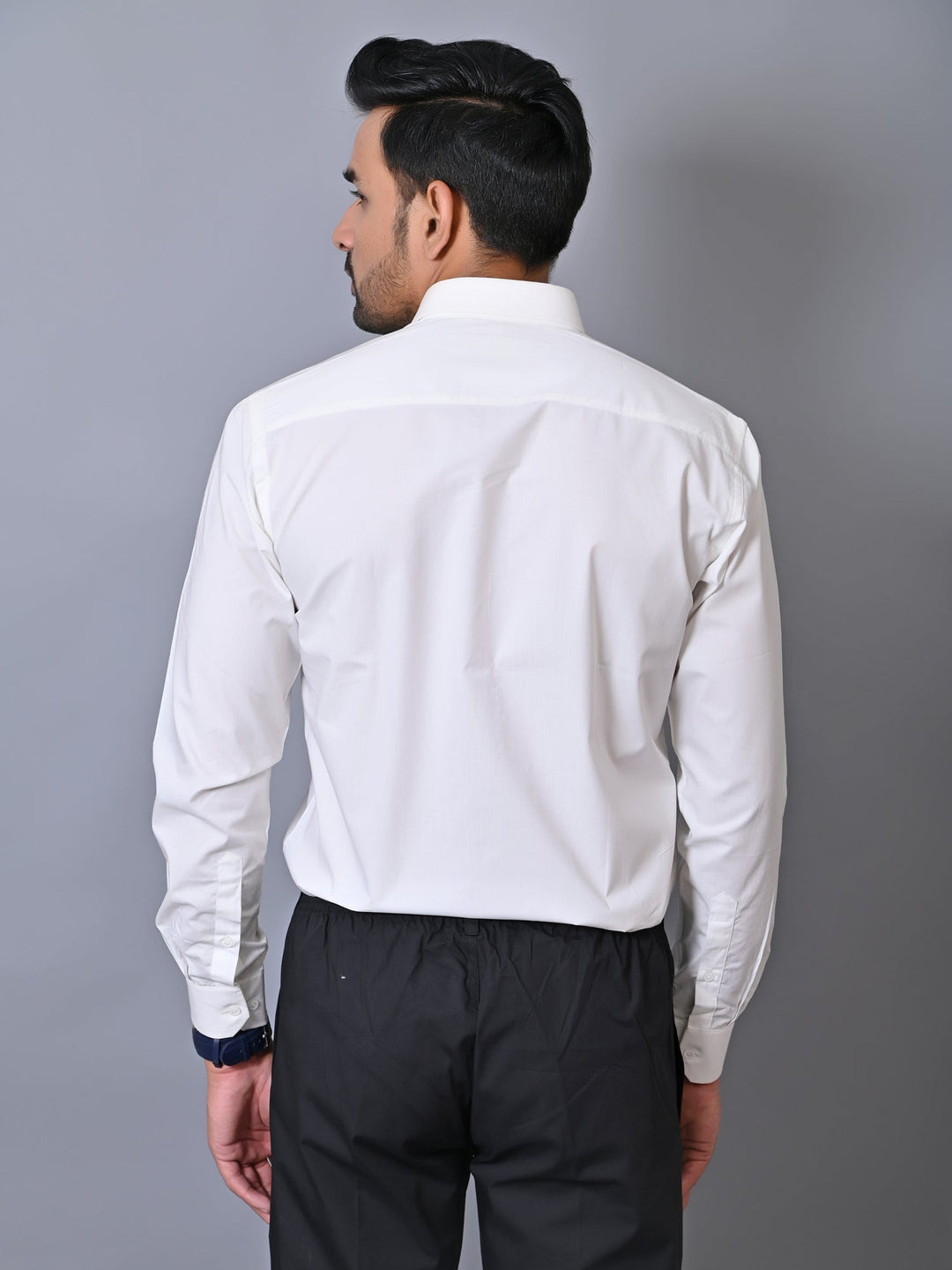 Embroidered Cotton Rummy Poker Shirts