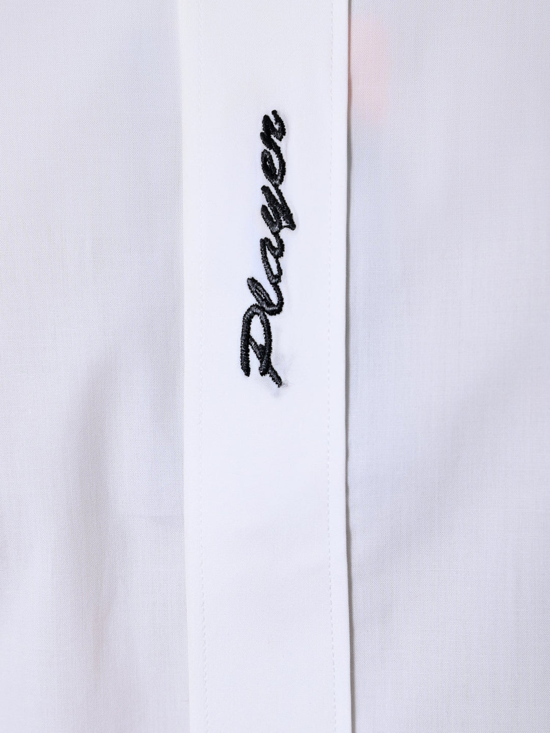 Embroidered Cotton Rummy Poker Shirts