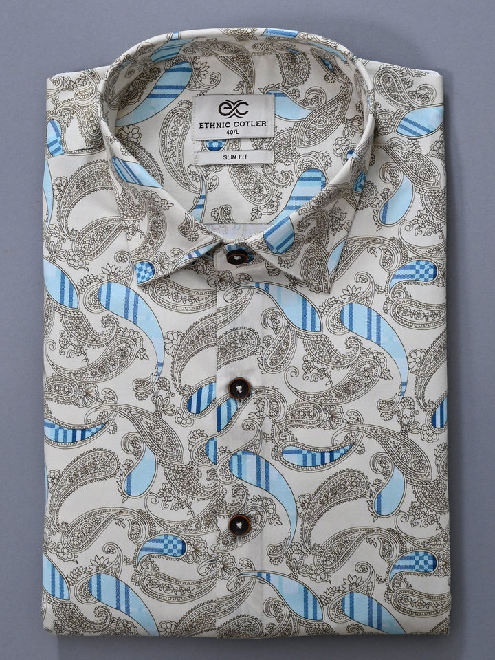 Abstract Multi Shirts