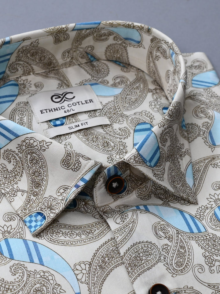 Abstract Multi Shirts