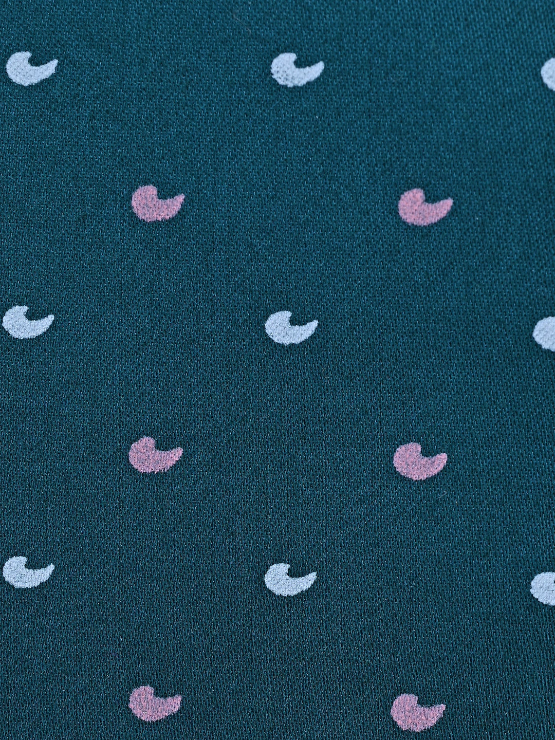 Abstract Sea Green Shirts