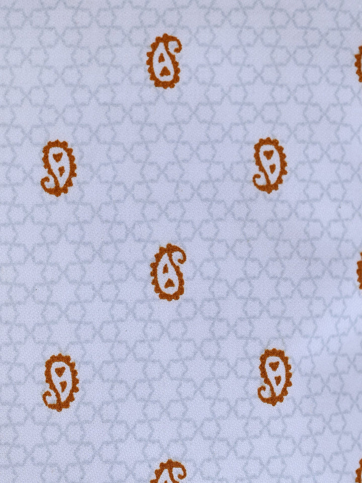 Abstract White Shirts
