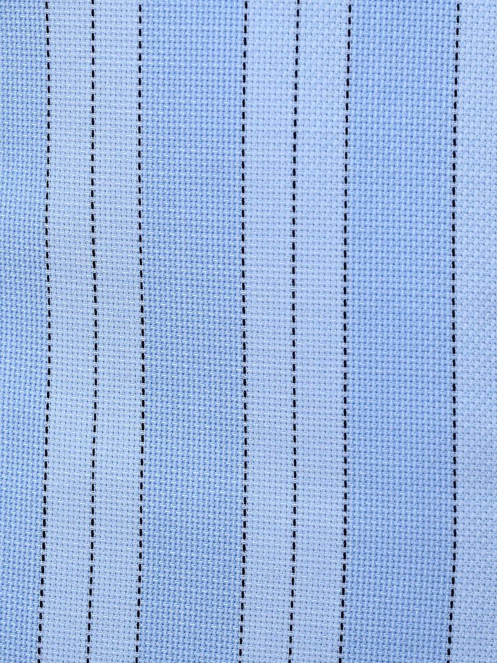 Striped Blue Shirts