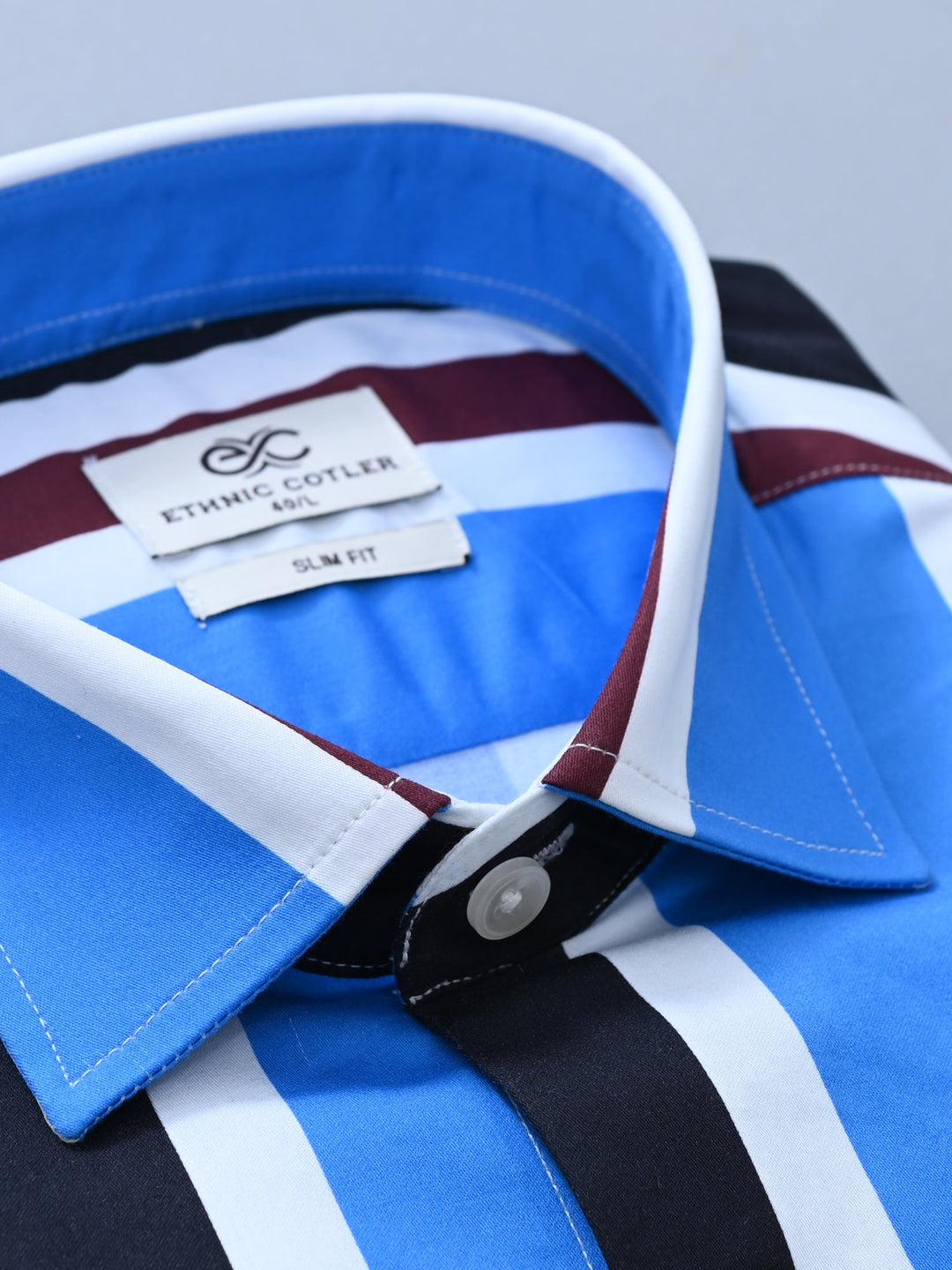 Colourblocked Multi Shirts