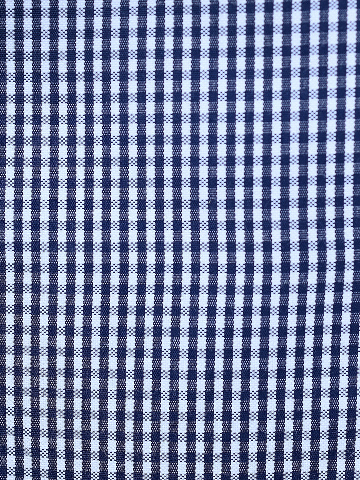 Striped Blue Shirts