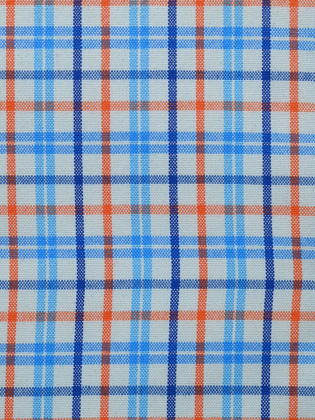 Checked Blue Shirts