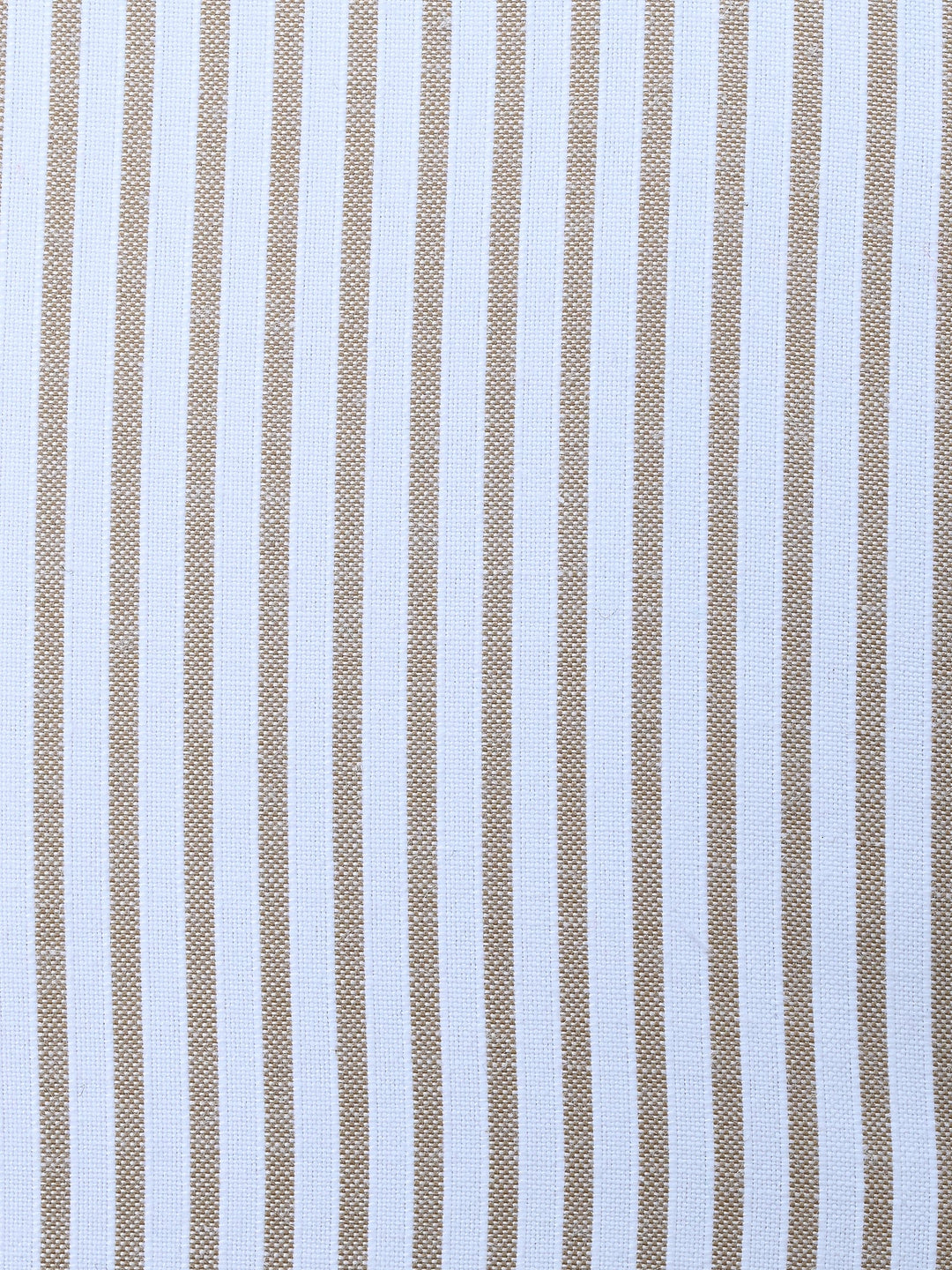 Striped White Shirts