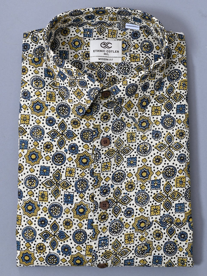 Floral Printed Shirts