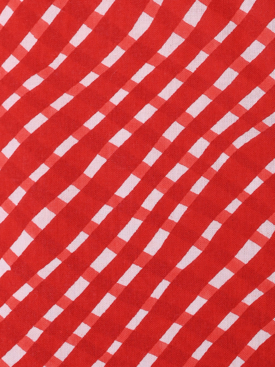 Striped Red Shirts