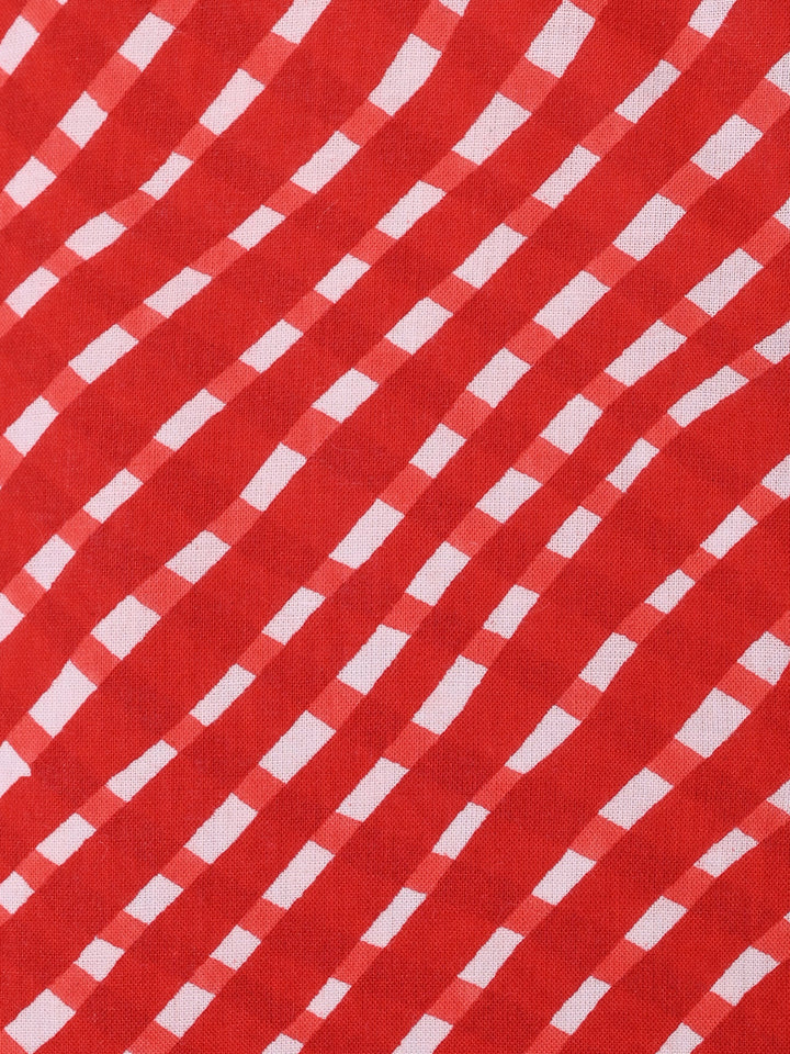 Striped Red Shirts