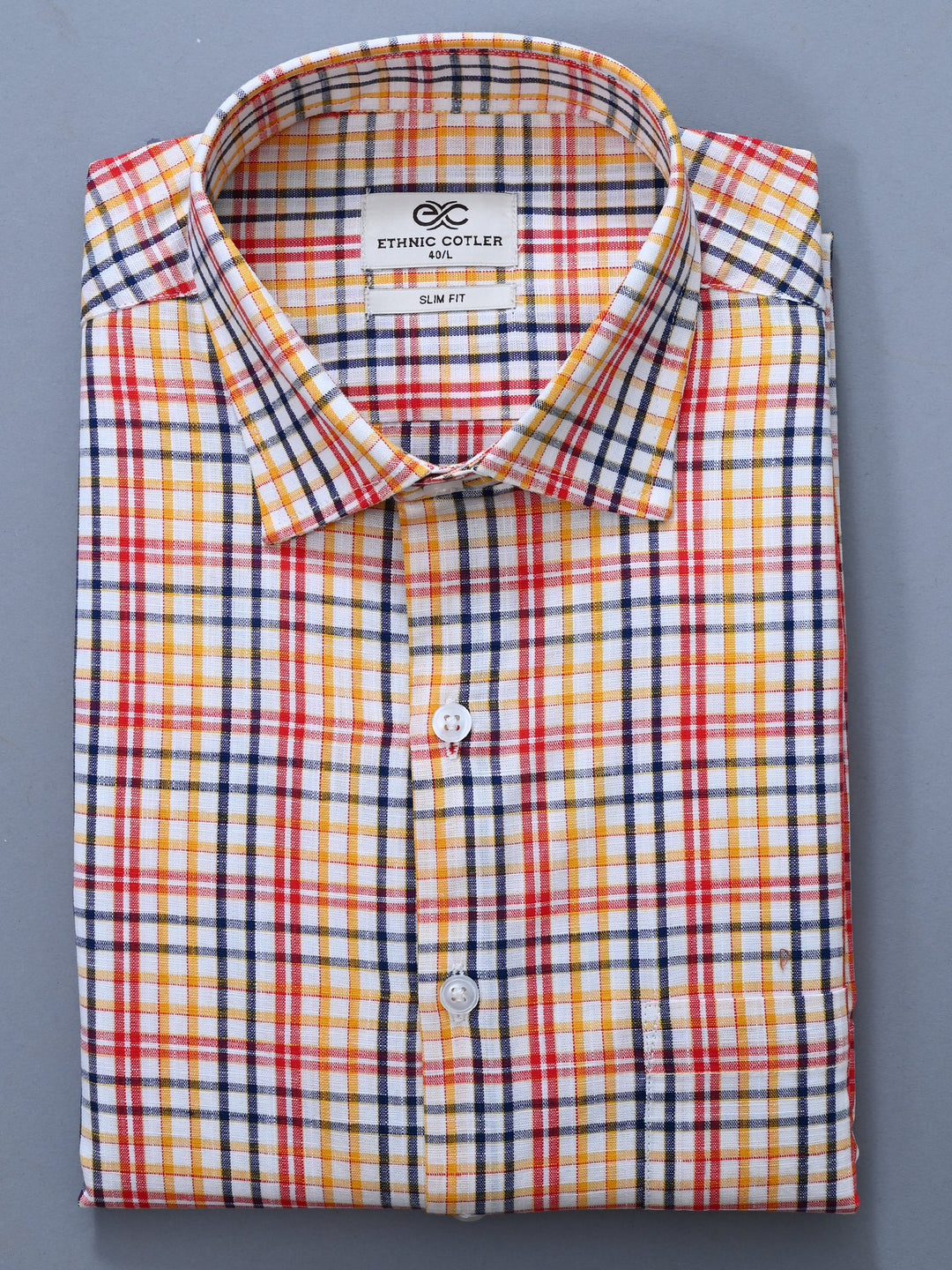 Checked Multi Shirts