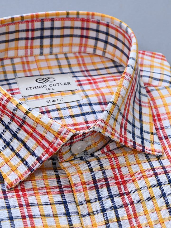 Checked Multi Shirts