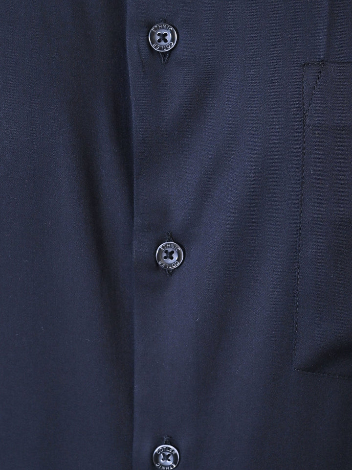 Solid Black Shirts