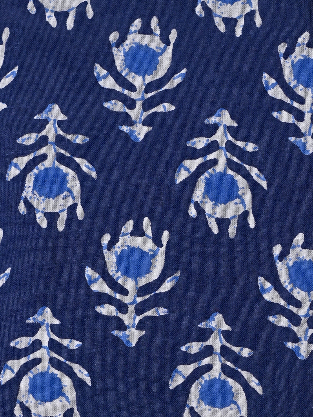Abstract Blue Shirts